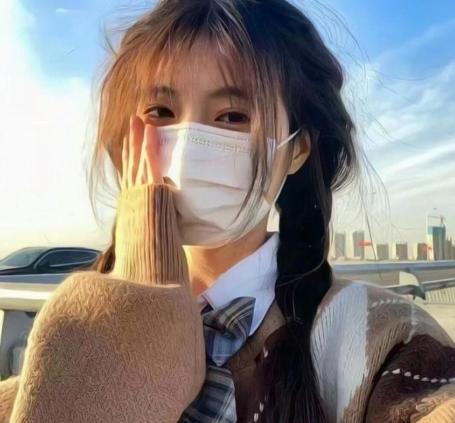 爱我你再亲亲我